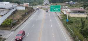M&aacute;s de 218 kil&oacute;metros de v&iacute;as en Manab&iacute; ser&aacute;n intervenidas para contribuir a la reactivaci&oacute;n productiva