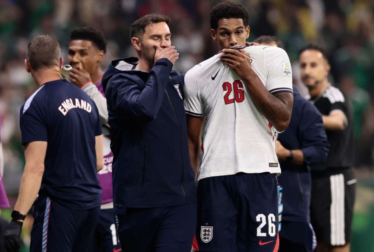 Quansah fue suspendido por la FIFA.