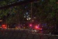 Siete heridos dejó el tiroteo en Washington; policía investiga. 