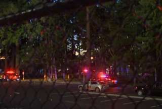 Siete heridos dejó el tiroteo en Washington; policía investiga. 