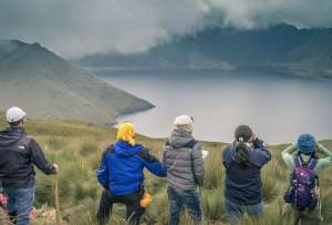Monta&ntilde;as para visitar cerca de Quito