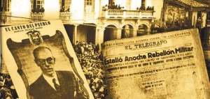 La Gloriosa, 28 de mayo de 1944