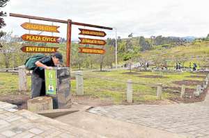 57 hect&aacute;reas para la recreaci&oacute;n ecol&oacute;gica de 504.583 personas (GALER&Iacute;A)