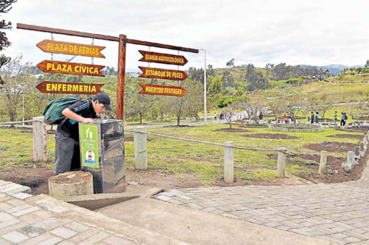 57 hect&aacute;reas para la recreaci&oacute;n ecol&oacute;gica de 504.583 personas (GALER&Iacute;A)