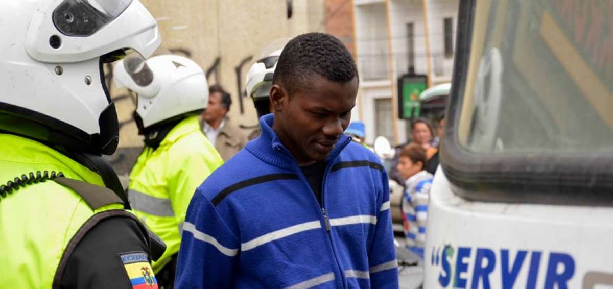 El delito de tr&aacute;fico de migrantes est&aacute; tipificado en el art&iacute;culo 440 del C&oacute;digo Integral Penal (COIP).