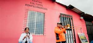 A dos meses y medio de que la actual Alcald&iacute;a de Quito culmine su gesti&oacute;n, la AZ Quitumbe quiere &ldquo;regularizar&rdquo; el predio ocupado por Rompecandados.