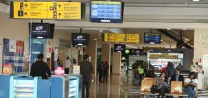 En las &uacute;ltimas semanas se han registrado varias cancelaciones de vuelos en la terminal a&eacute;rea.