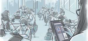 Los planteles fortalecen el uso de la tecnolog&iacute;a