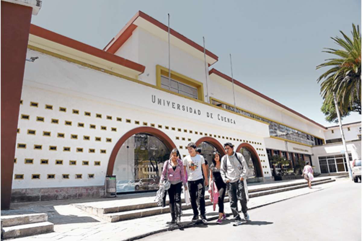 Foto: Jos&eacute; Luis Llivisaca / El Tel&eacute;grafo.