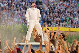 El escenario del Super Bowl represent&oacute; el contexto Latinoamericano que acompa&ntilde;&oacute; a Bad Bunny.
