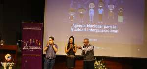 Se present&oacute; la Agenda Nacional para la Igualdad Intergeneracional