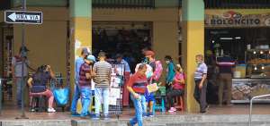 El irrespeto a las normas ha sido constante en la ciudad desde el inicio de la pandemia. Los ciudadanos se niegan a usar mascarilla y guardar distancia.