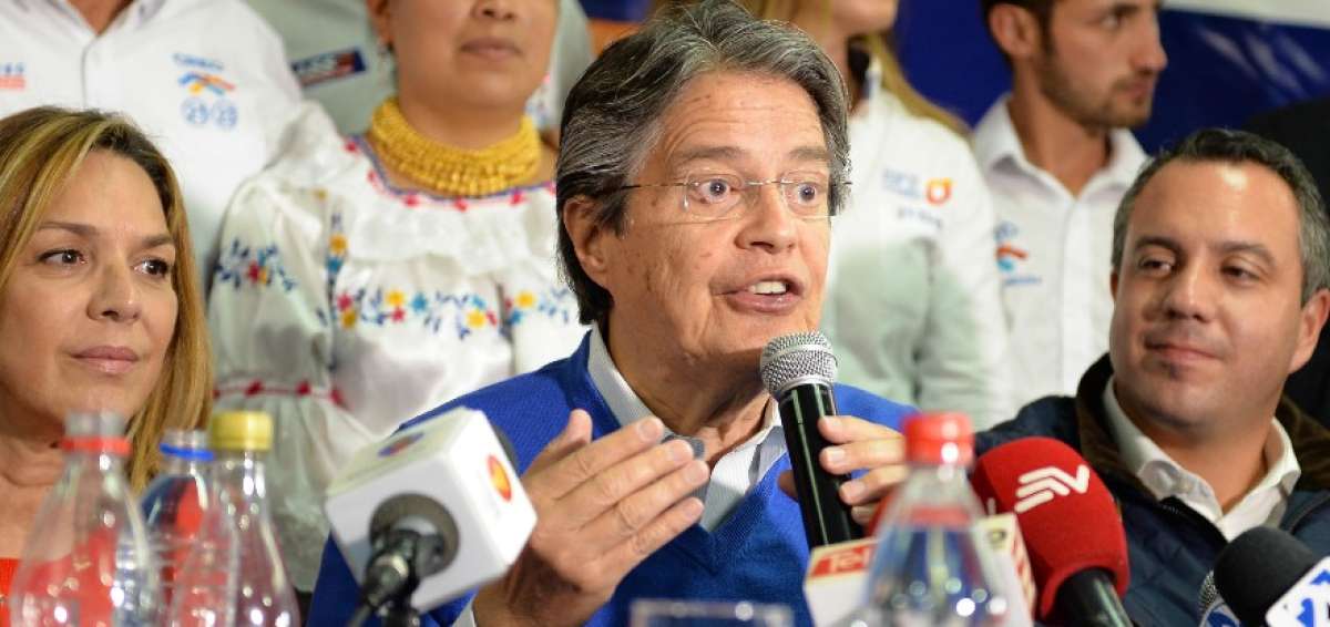 &iquest;Est&aacute; a favor de firmar un acuerdo comercial con China, como plantea Guillermo Lasso?