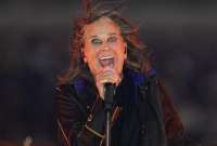 El cantante Ozzy Osbourne se había retirado hace apenas dos semanas de los escenarios por problemas de salud. 