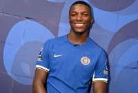 Moisés Caicedo ya es jugador de Chelsea