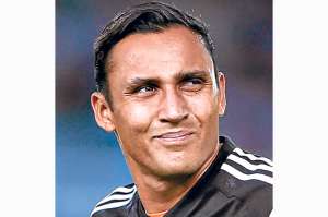 Navas, el mejor en la Concacaf 