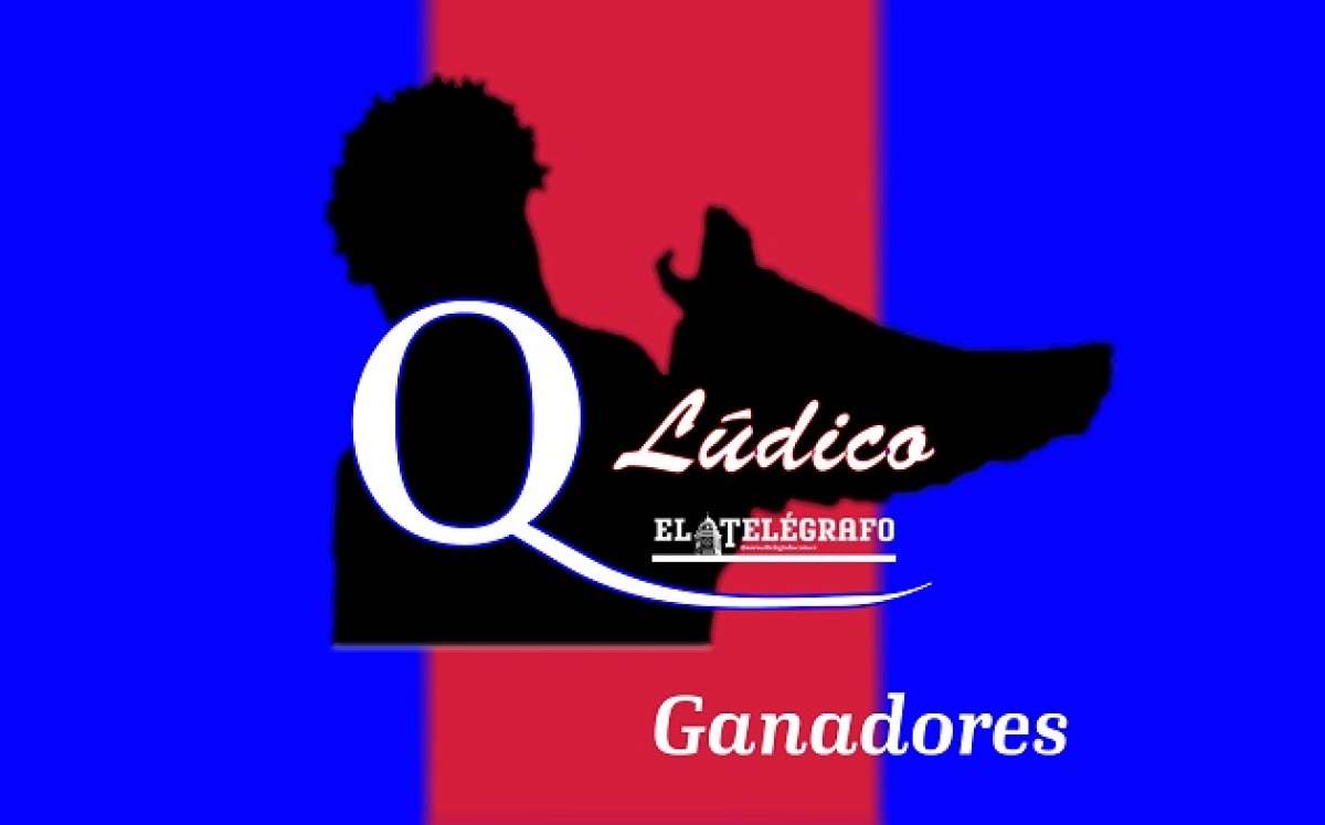 Estos son los ganadores de nuestro concurso Q l&uacute;dico
