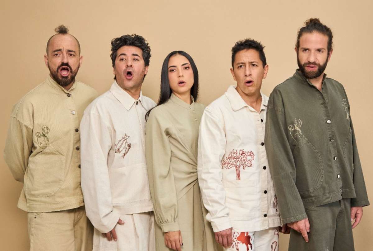 Verde 70 alista su nueva gira