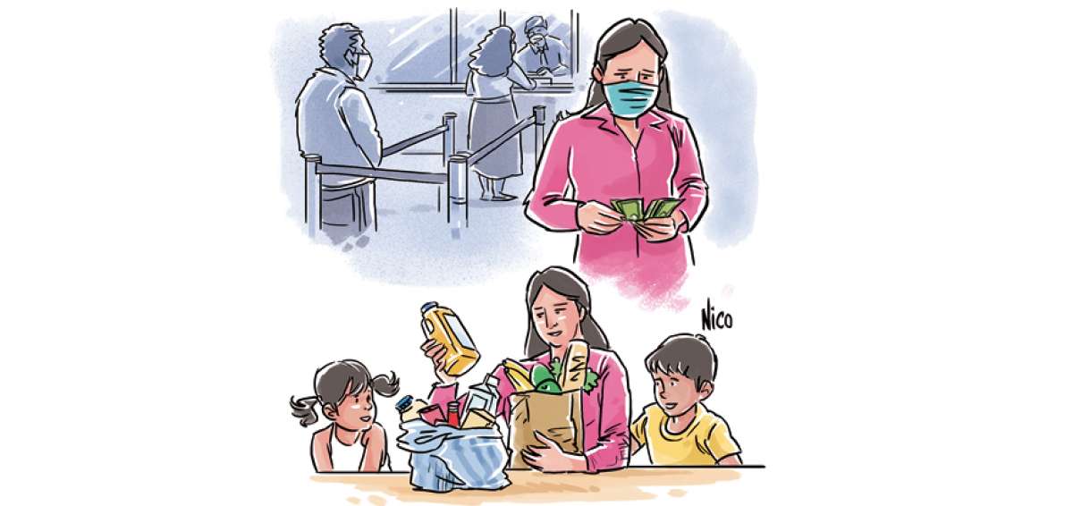 Apoyo a los m&aacute;s vulnerables