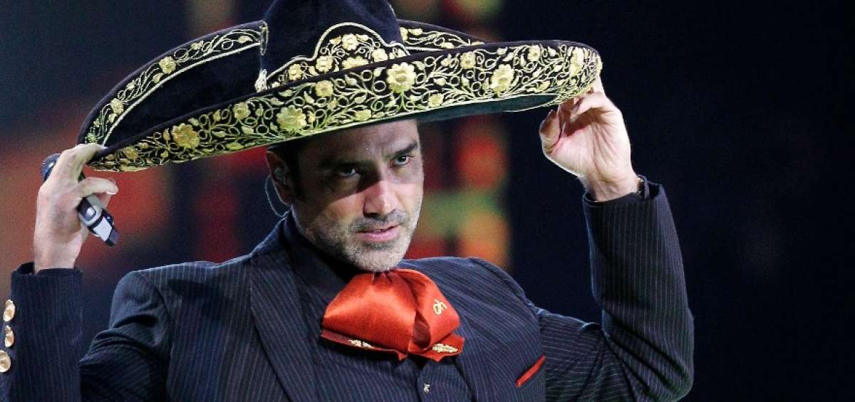 Alejandro Fern&aacute;ndez contin&uacute;a en su gira &lsquo;Confidencias Tour&rsquo; por varias ciudades de M&eacute;xico.