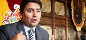Leonardo Berrezueta es removido del cargo como ministro del Trabajo