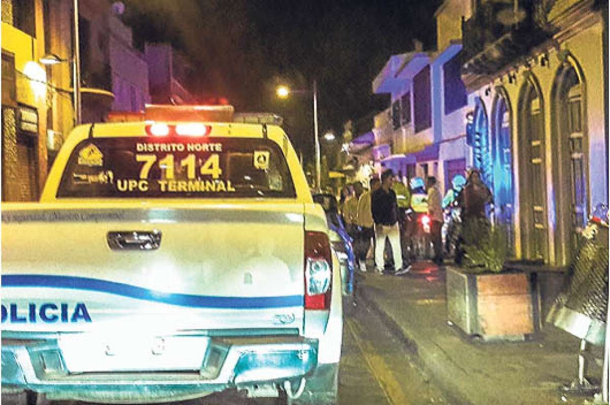 M&aacute;s de 40 detenidos por esc&aacute;ndalos