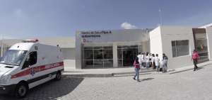 El presidente Correa inaugurar&aacute; esta tarde el Centro de Salud tipo A de Quisapincha