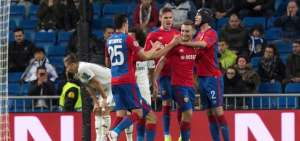 El conjunto ruso fue 100% efectivo ante los dirigidos por Santiago Solari.