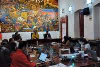 En Ecuador se fortalece la gestión de las Áreas de Protección Hídrica de Imbabura y Pichincha