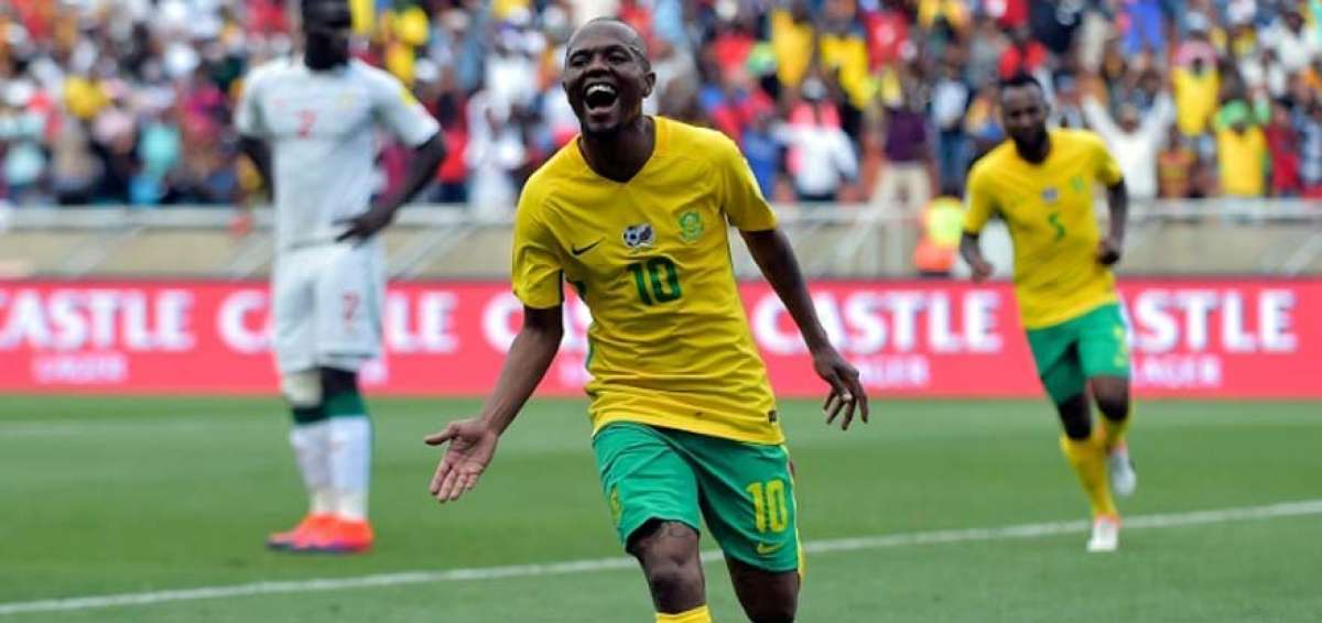 Sud&aacute;frica da su acuerdo para volver a jugar partido con penal inexistente
