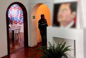 Caso Caja Chica: Fiscal&iacute;a ejecuta diligencia en sede de la Revoluci&oacute;n Ciudadana