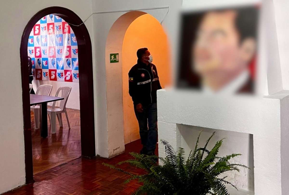 Caso Caja Chica: Fiscal&iacute;a ejecuta diligencia en sede de la Revoluci&oacute;n Ciudadana