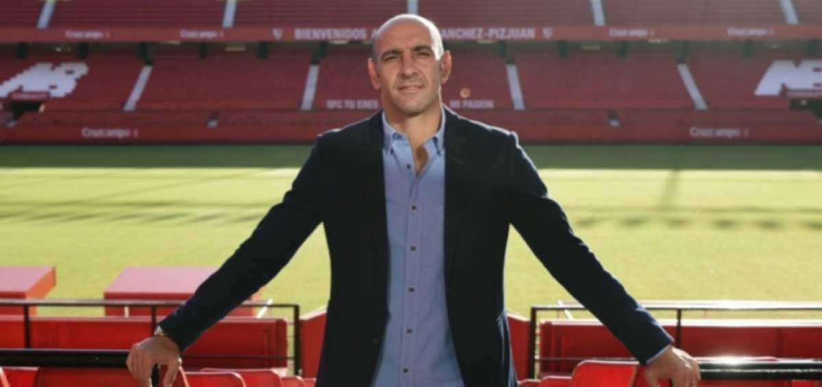 Roma hace oficial la llegada de Monchi como nuevo director deportivo