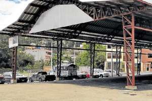 Las obras iniciaron en diciembre de 2013 con un plazo de ejecuci&oacute;n de 72 d&iacute;as. Foto: 