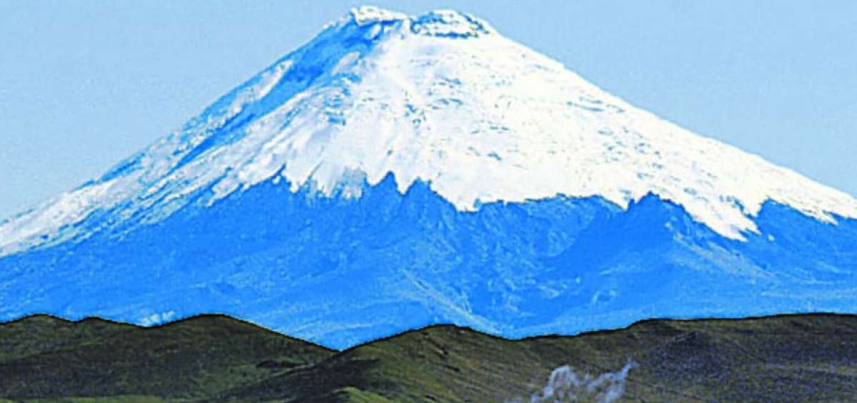 El Cotopaxi volvi&oacute; a la alerta blanca