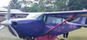 Ni&ntilde;o de tres a&ntilde;os falleci&oacute; por accidente de avioneta en Pastaza