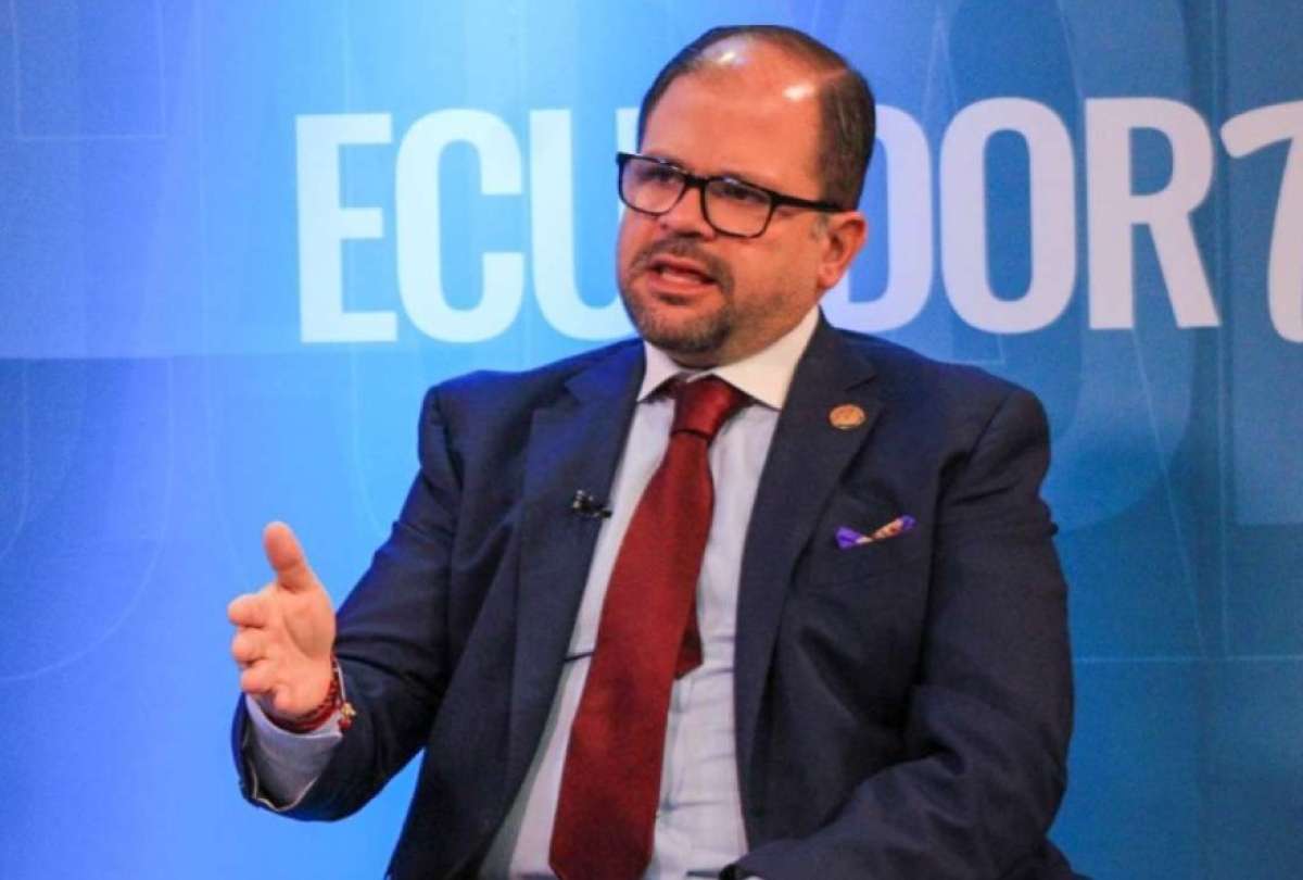 John Reimberg sobre Jos&eacute; Serrano: &ldquo;Las &uacute;nicas opciones que tiene son prisi&oacute;n en Estados Unidos o prisi&oacute;n en Ecuador&rdquo;