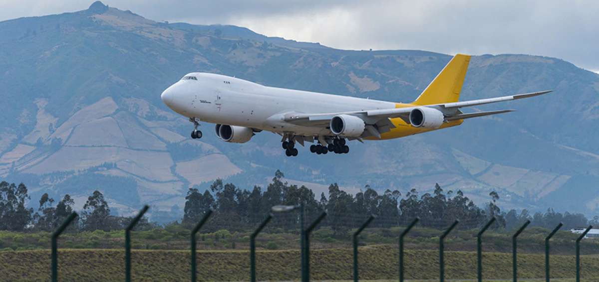 Desde el 20 de junio, la terminal a&eacute;rea cuenta con nuevas medidas de aproximaci&oacute;n a la pista para reducir los problemas del viento de verano.