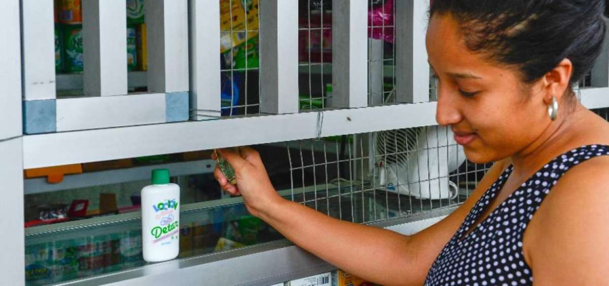 La mayor&iacute;a de los consumidores elige los repelentes infantiles para usarlos en familia. Los precios var&iacute;an desde $ 1,50 hasta $ 3,90.