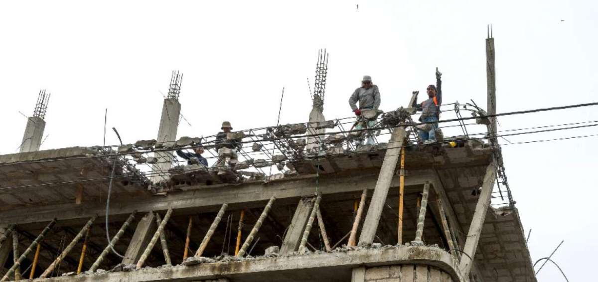 La reconstrucci&oacute;n se ejecuta 24/7