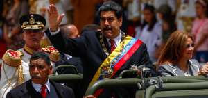 Nicol&aacute;s Maduro, presidente de Venezuela, critic&oacute; un fallo judicial en Ecuador en contra del exmandatario Rafael Correa. 