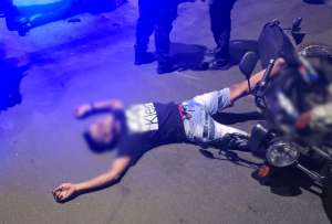 Persecución y tiroteo en Guayaquil: abatido un presunto asaltante y otro detenido
