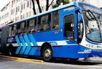 Alcaldía de Guayaquil realizará controles de carnét de vacunación en las paradas de bus