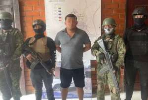 Bloque de seguridad se refirió a liberación de un líder de Los Lobos
