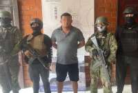 Bloque de seguridad se refirió a liberación de un líder de Los Lobos