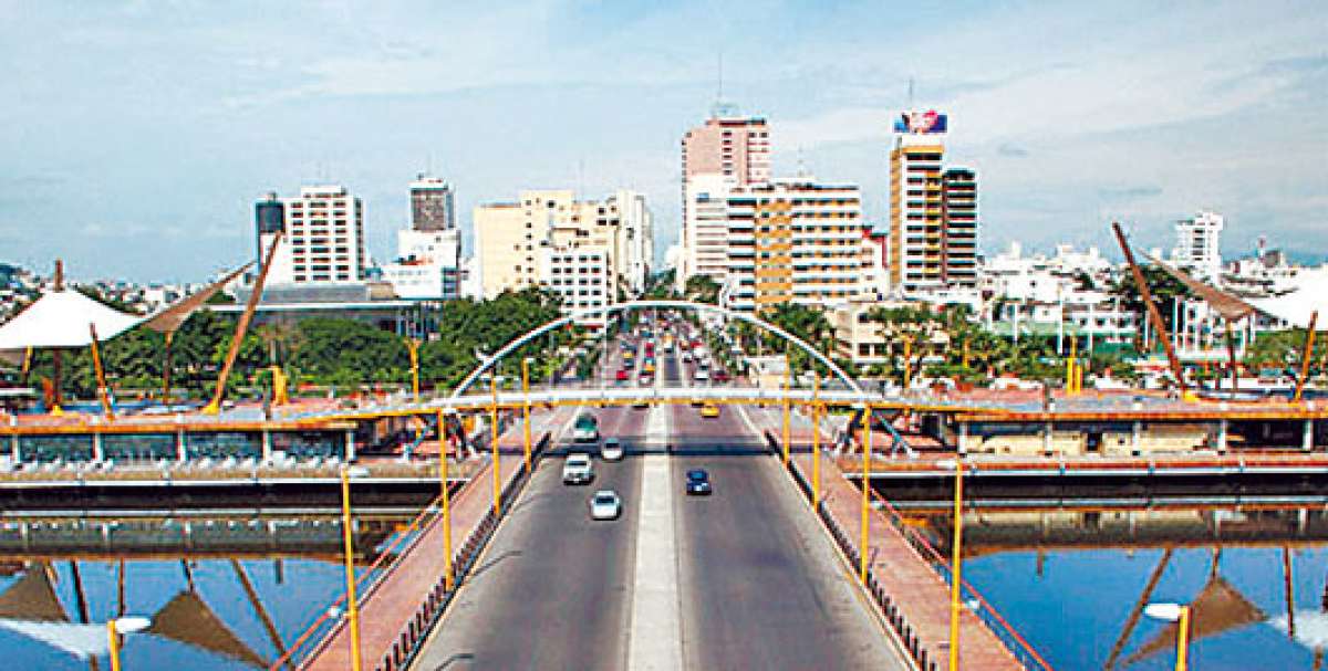 Guayaquil es un mundo de agua (Infograf&iacute;a)