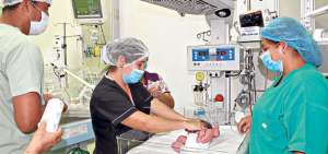 Ecuador cuenta con m&aacute;s de 10 hospitales p&uacute;blicos acreditados internacionalmente, uno de estos es el General Te&oacute;filo D&aacute;vila de Machala, El Oro. Foto: Cortes&iacute;a MSP