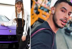 El Lamborghini de Shakira ya tiene su nuevo dueño