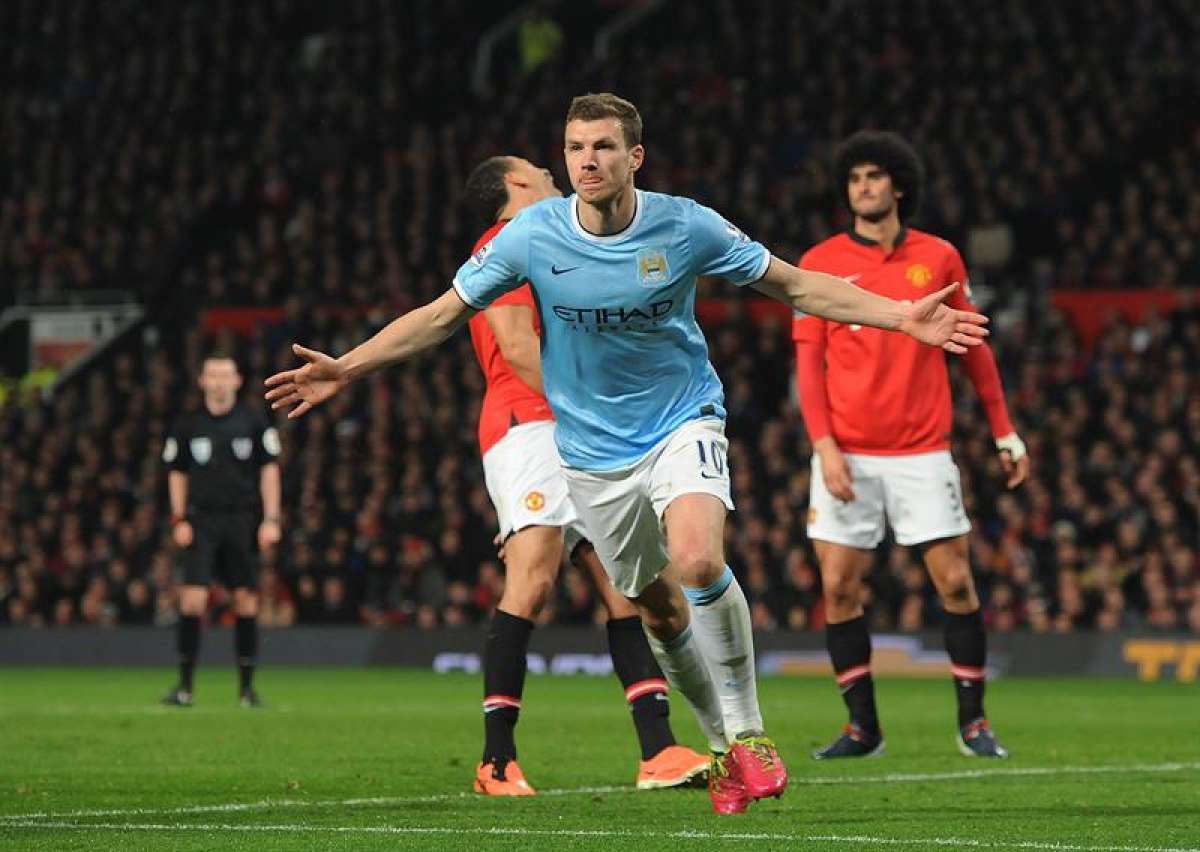 Dzeko y Pjanic, en la preselecci&oacute;n de Bosnia-Herzegovina para el Mundial