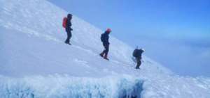 ECU 911 confirm&oacute; rescate de turistas extraviados en el volc&aacute;n Cotopaxi